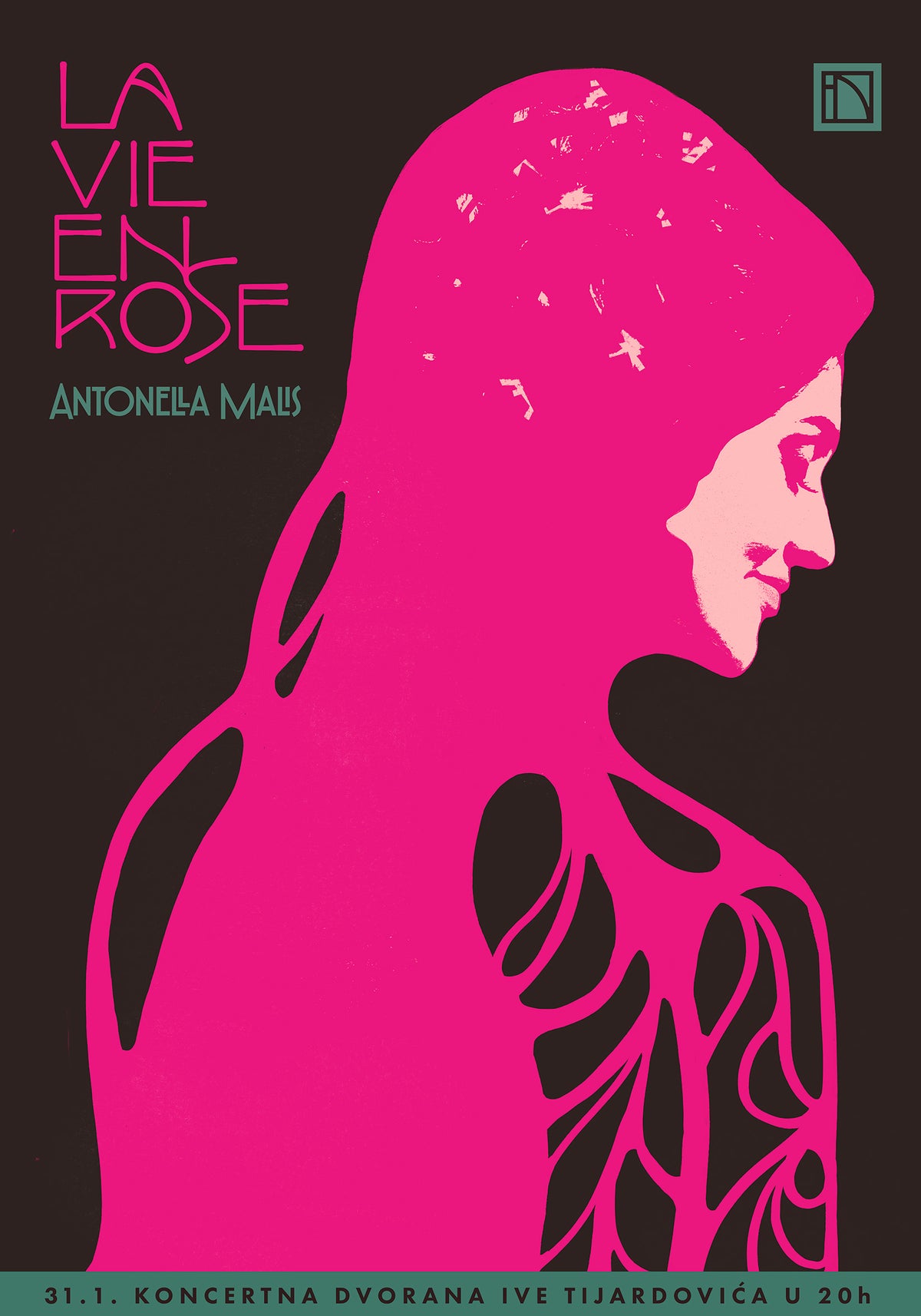 La Vie En Rose
