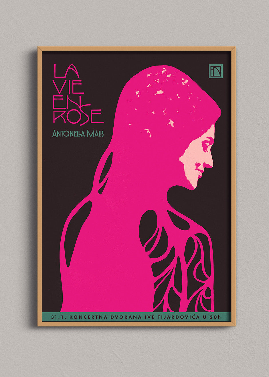 La Vie En Rose