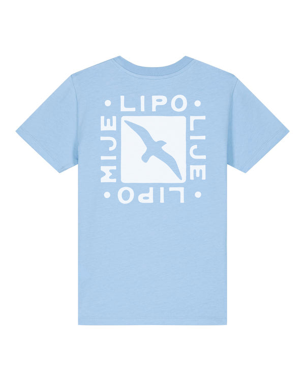 OLIVER - LIPO Blu KIDS