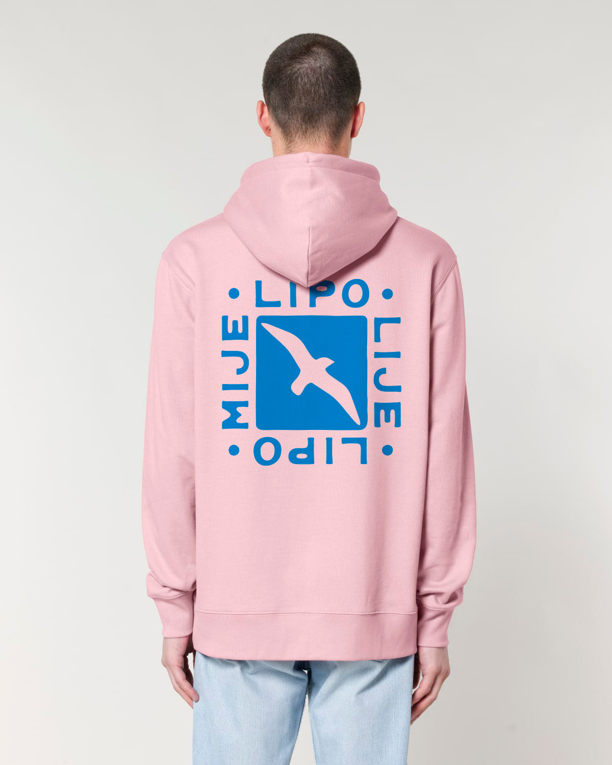 OLIVER - LIPO Hoodie