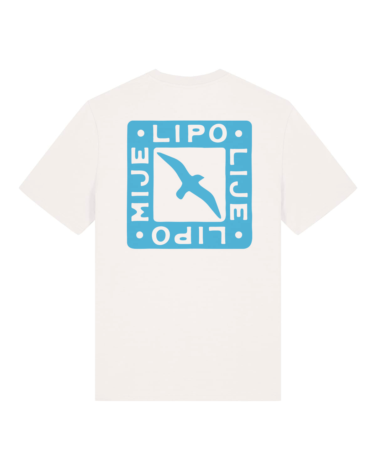 OLIVER - LIPO White