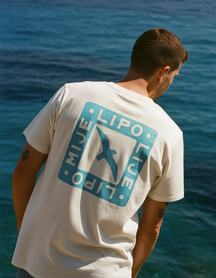 OLIVER - LIPO White