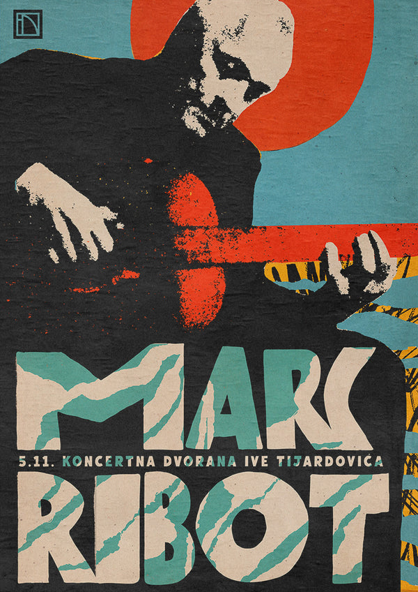 Marc Ribot