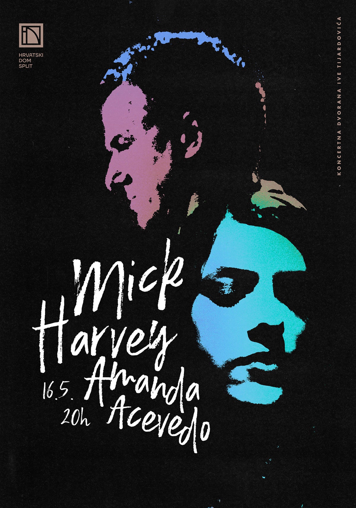 Mick Harvey & Amanda Acevedo