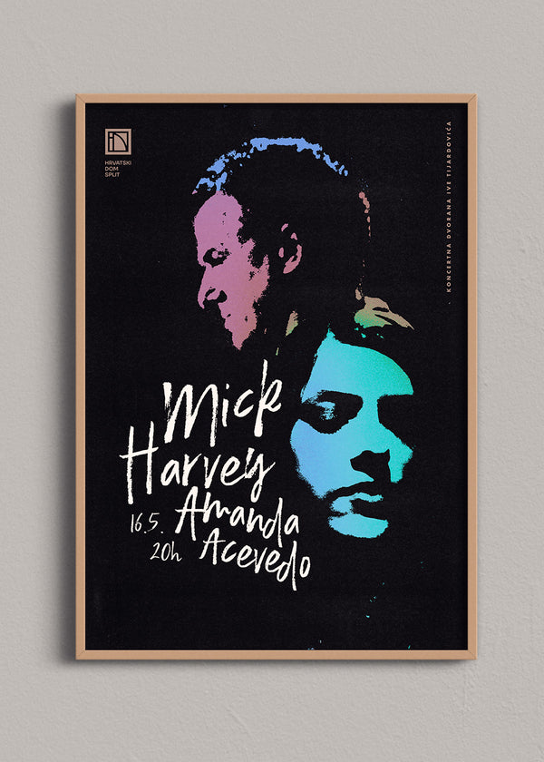 Mick Harvey & Amanda Acevedo