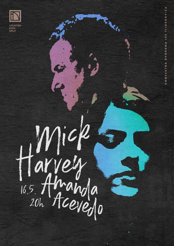 Mick Harvey & Amanda Acevedo