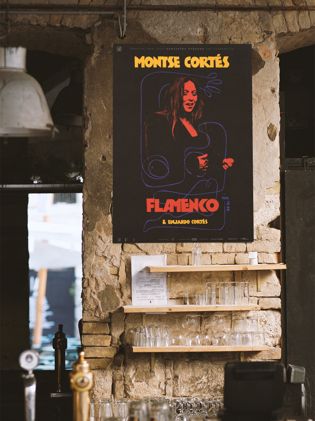 Monste Cortes - Flamenco Concert