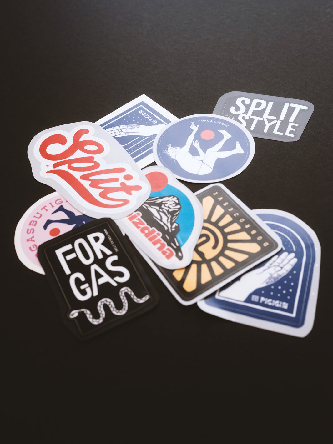 ForGas Stickers