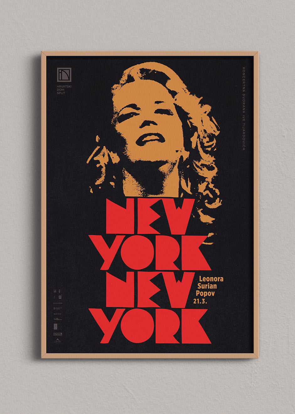New York New York