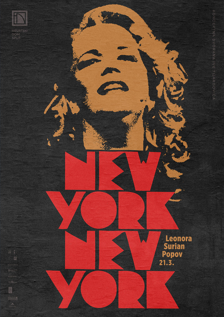 New York New York