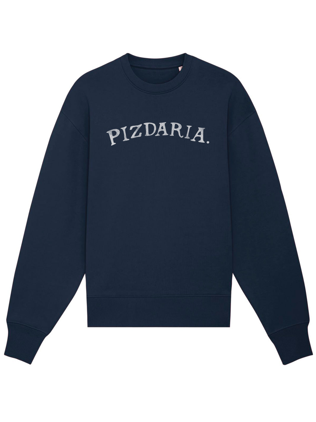 Pizdaria - Heavy Sweatshirt Navy