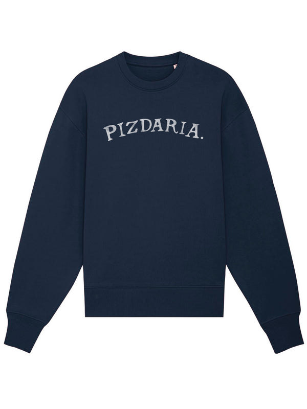 Pizdaria - Heavy Sweatshirt Navy