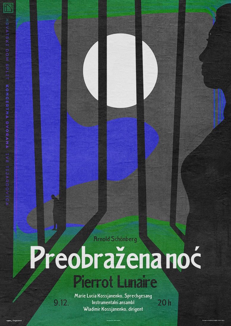 Transfigured Night & Pierrot Lunaire
