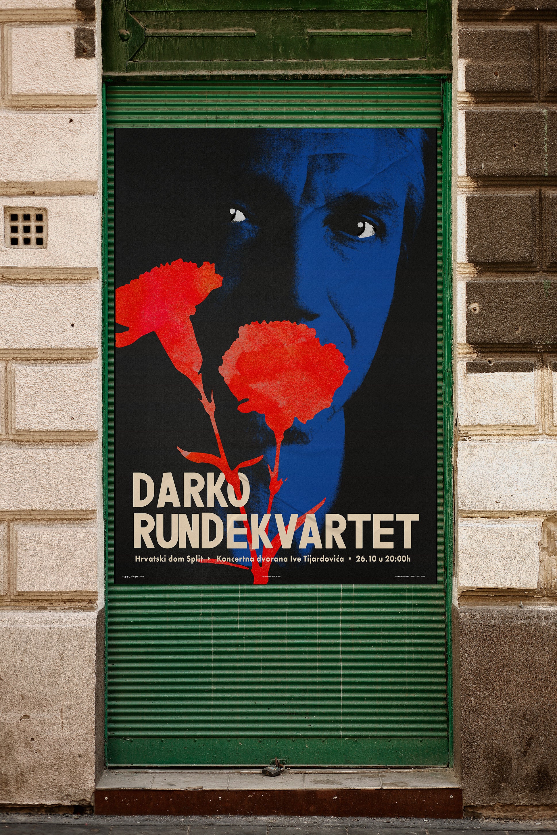 Darko Rundek Quartet