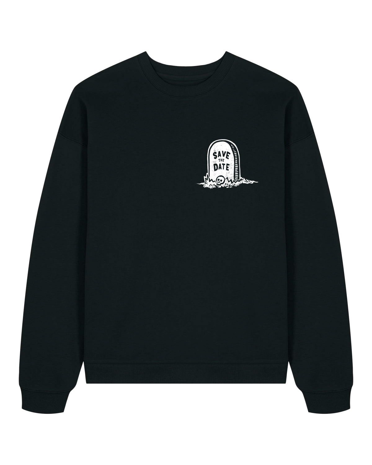 Save The Date - Heavy Sweatshirt