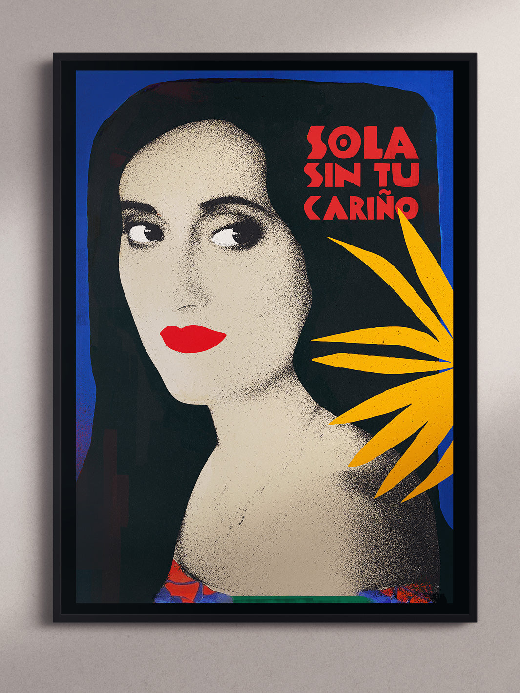 Sola Sin Tu Carino