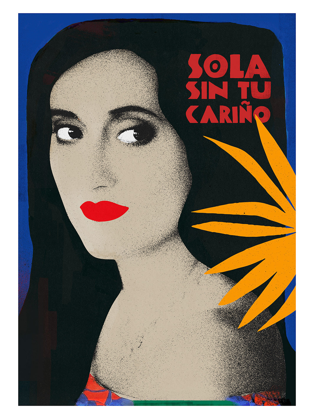 Sola Sin Tu Carino