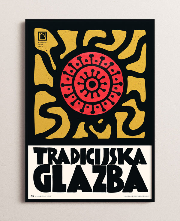 Tradicijska Glazba 25/26