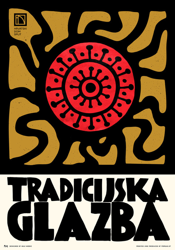 Tradicijska Glazba 25/26