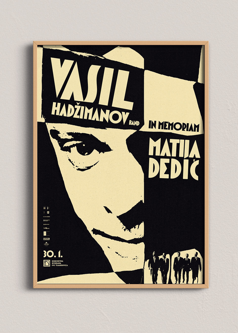 In Memoriam Matija Dedić