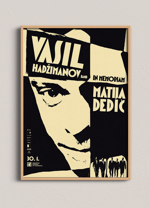 In Memoriam Matija Dedić