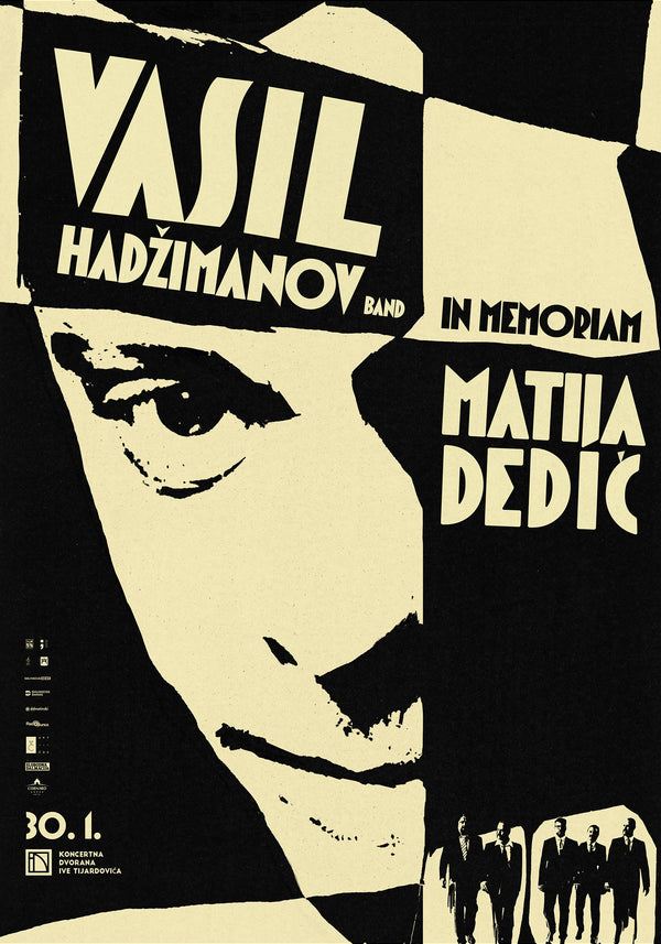 In Memoriam Matija Dedić