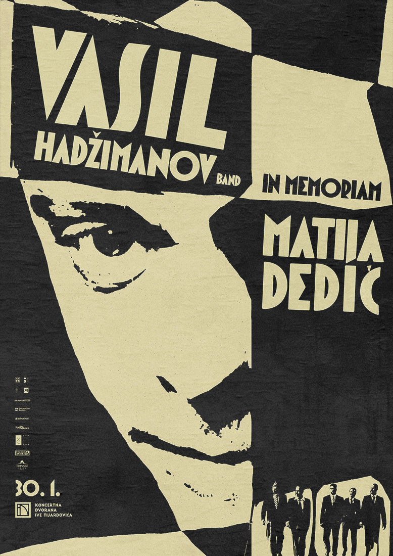 In Memoriam Matija Dedić