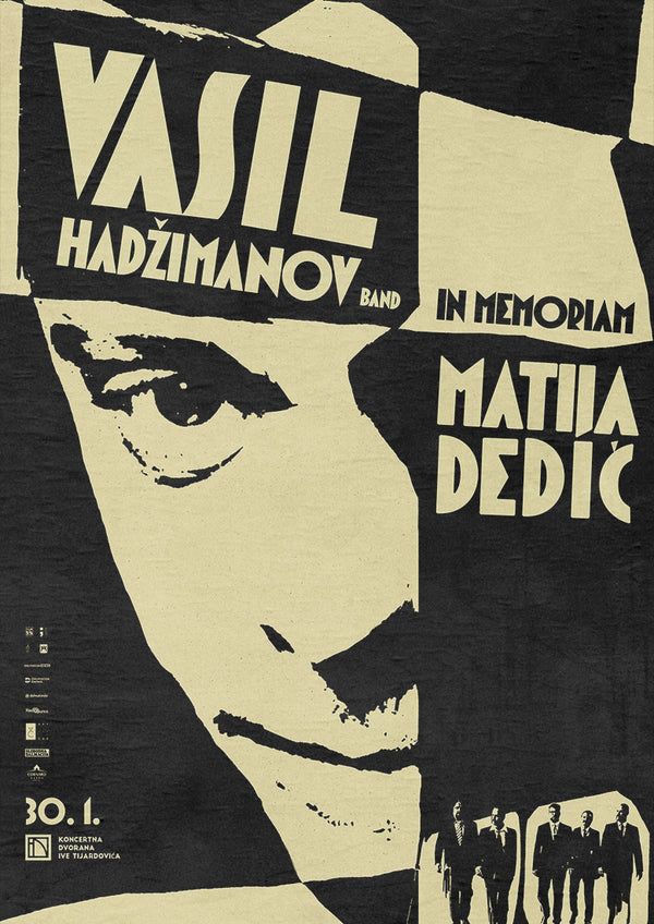 In Memoriam Matija Dedić
