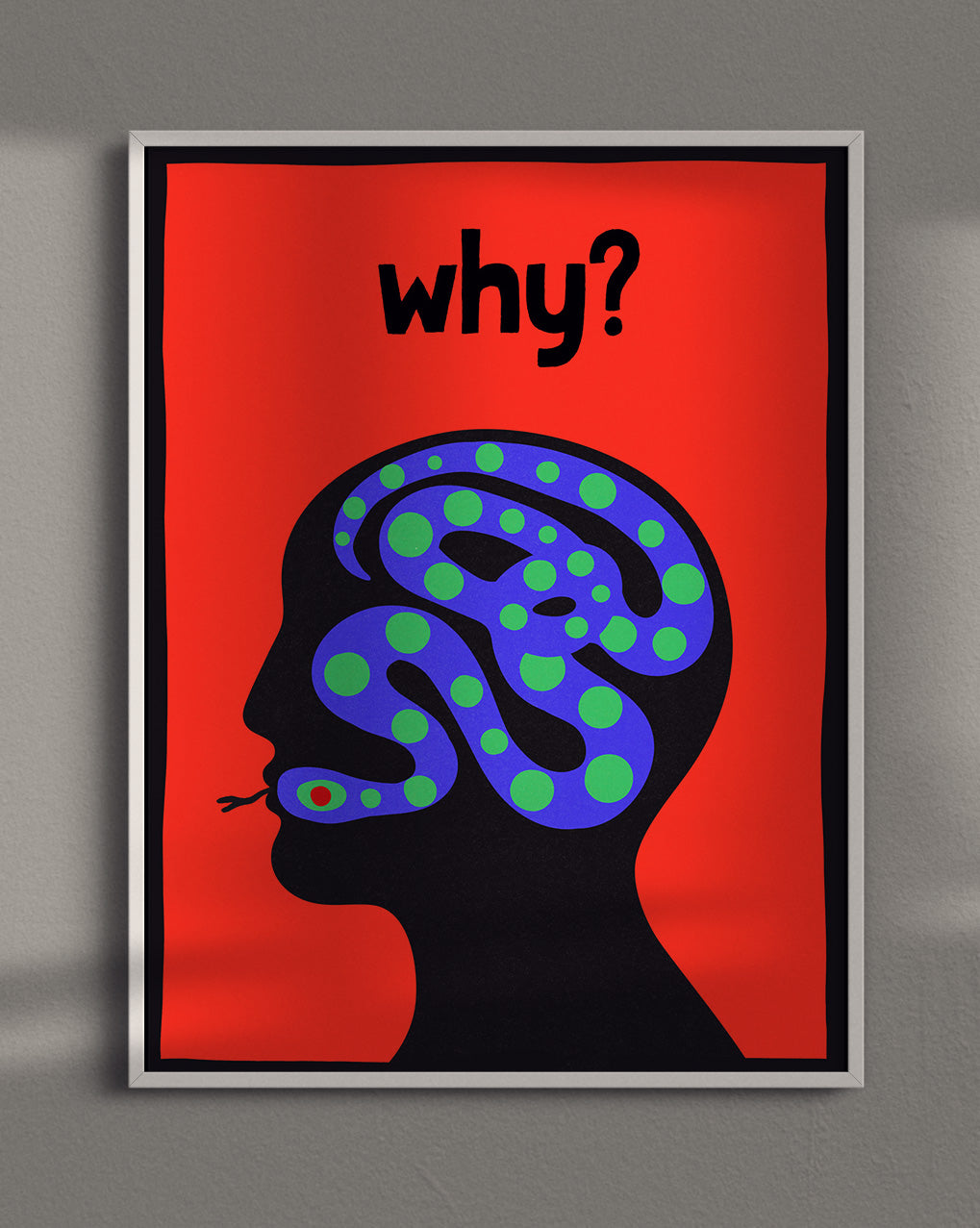 Why?