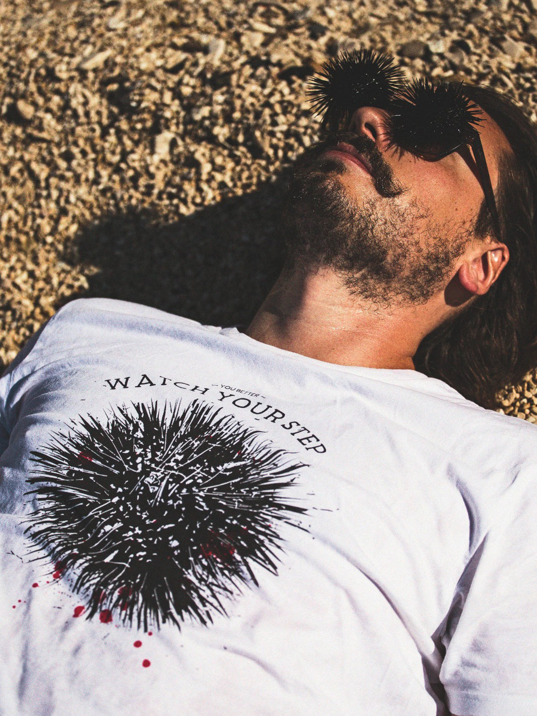 Sea Urchin Tee