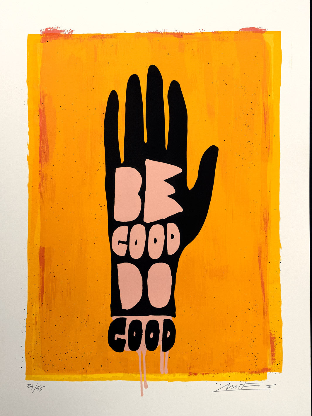 Be Good Do Good - Limited