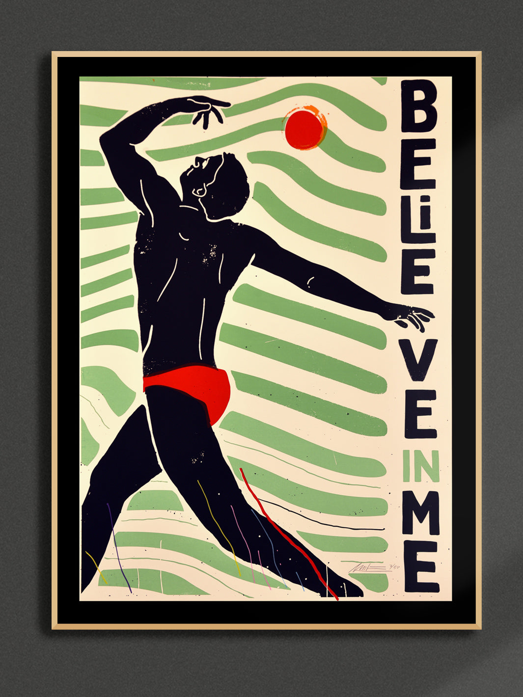 Believe in Me