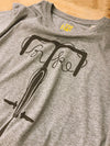 Bike - Heather Gray
