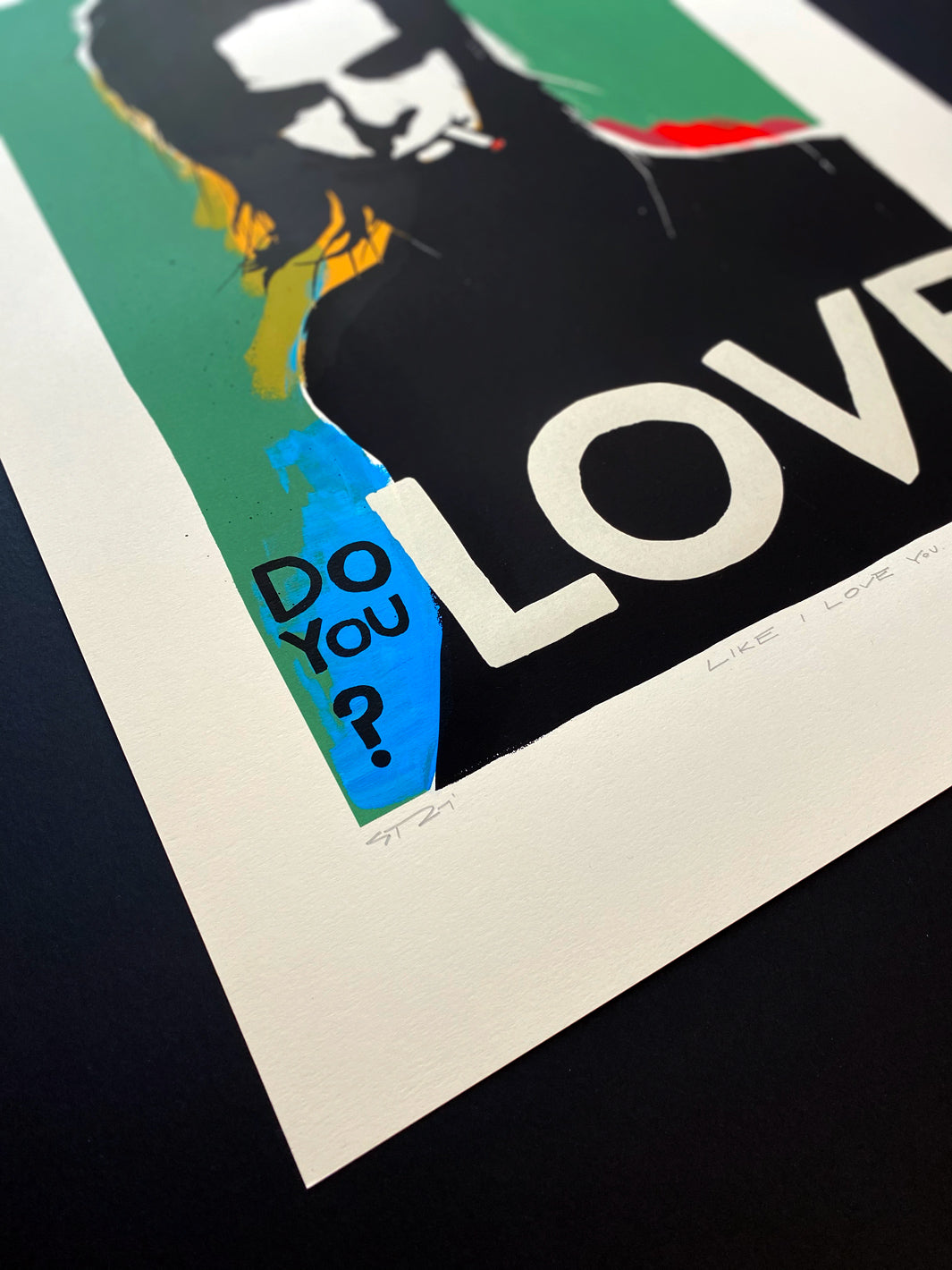 Do You Love Me ?