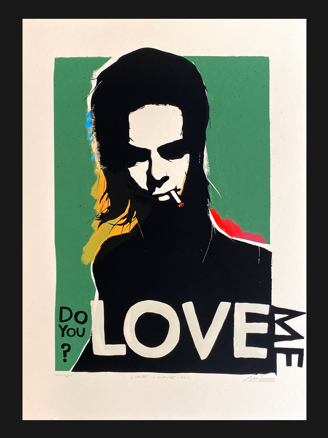 Do You Love Me ?