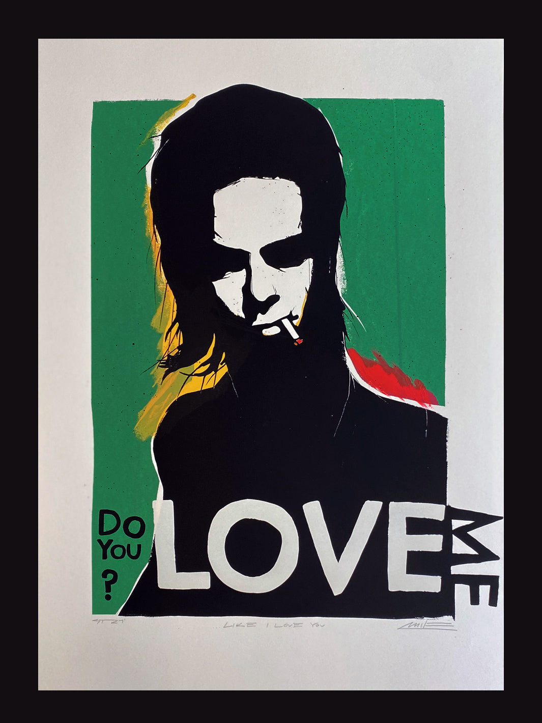 Do You Love Me ?