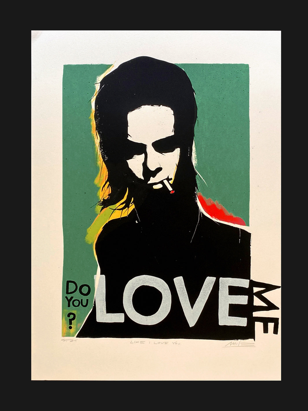 Do You Love Me ?