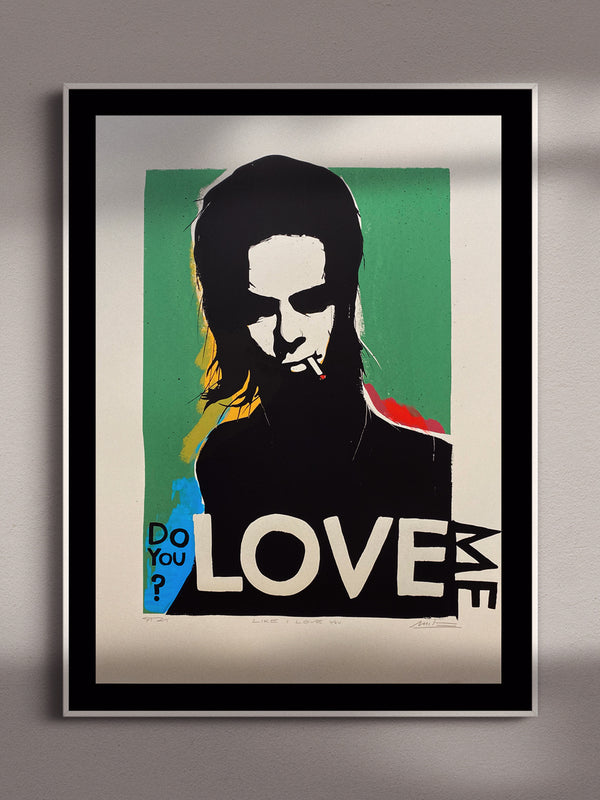 Do You Love Me ?