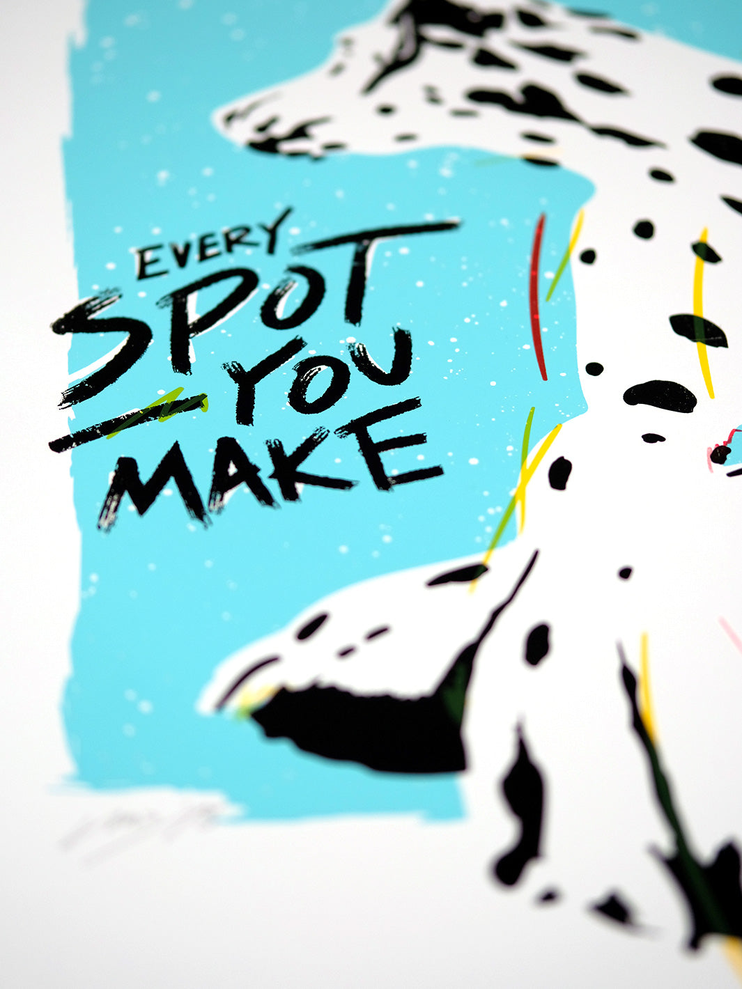 Every Spot
