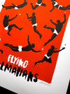 Flying Dalmatians