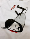 Hurt - White Tee