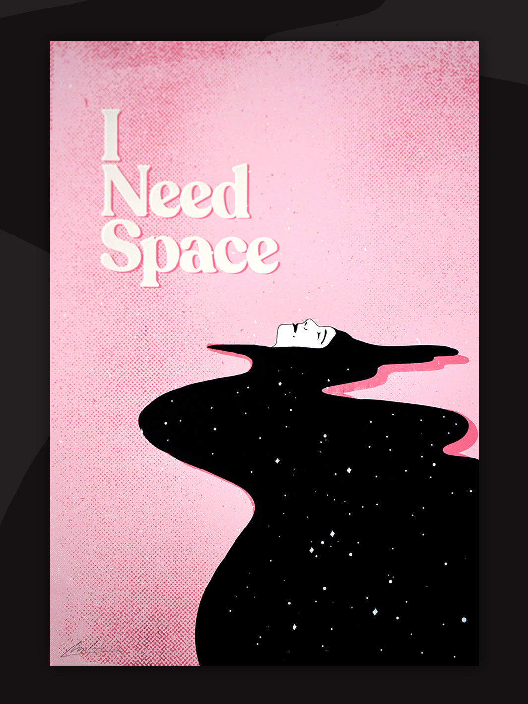 I need splace