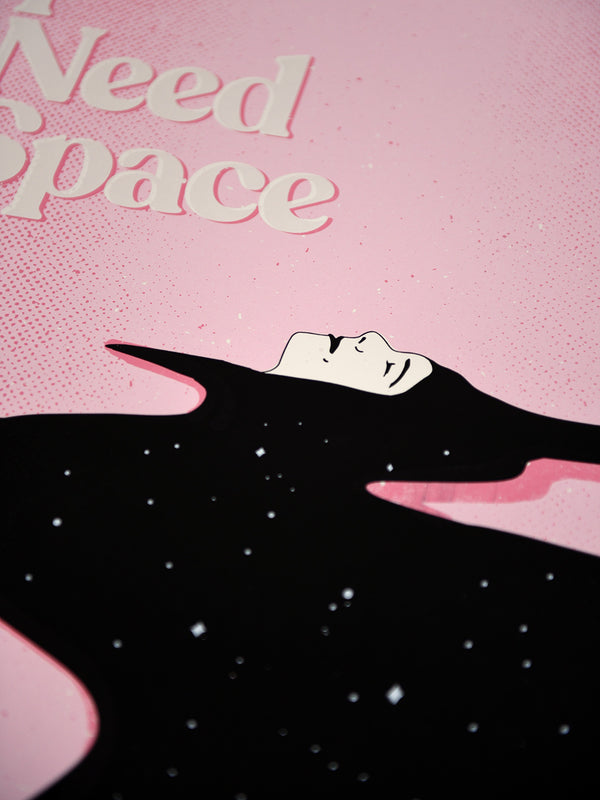 I need splace