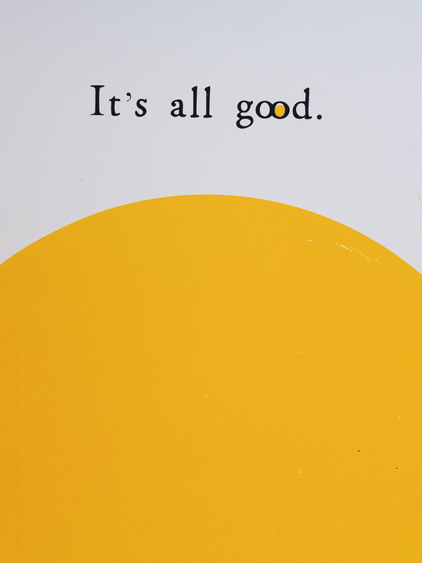 It's All Good