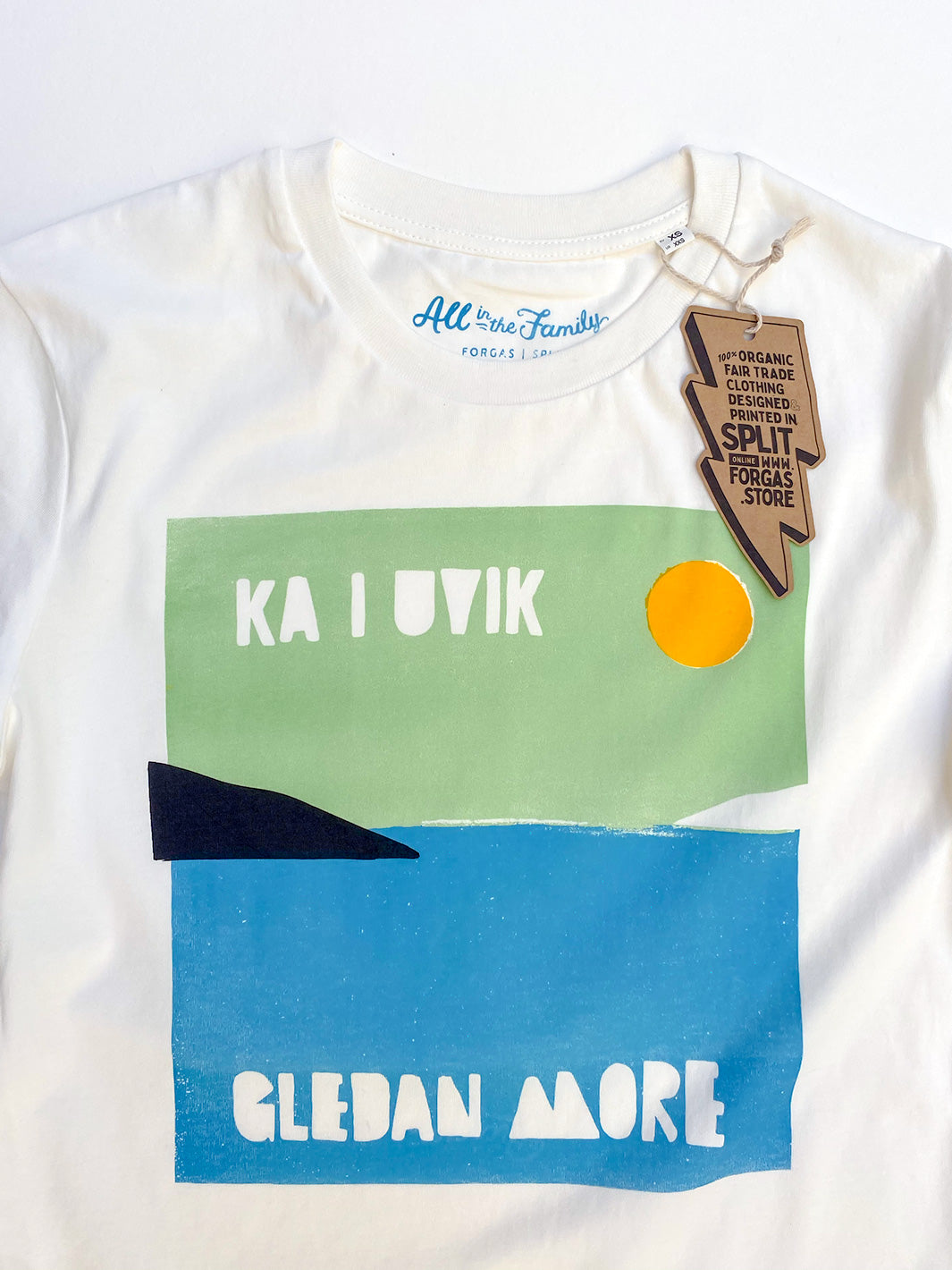 Ka i Uvik Gledan More