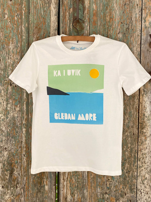 Ka i Uvik Gledan More