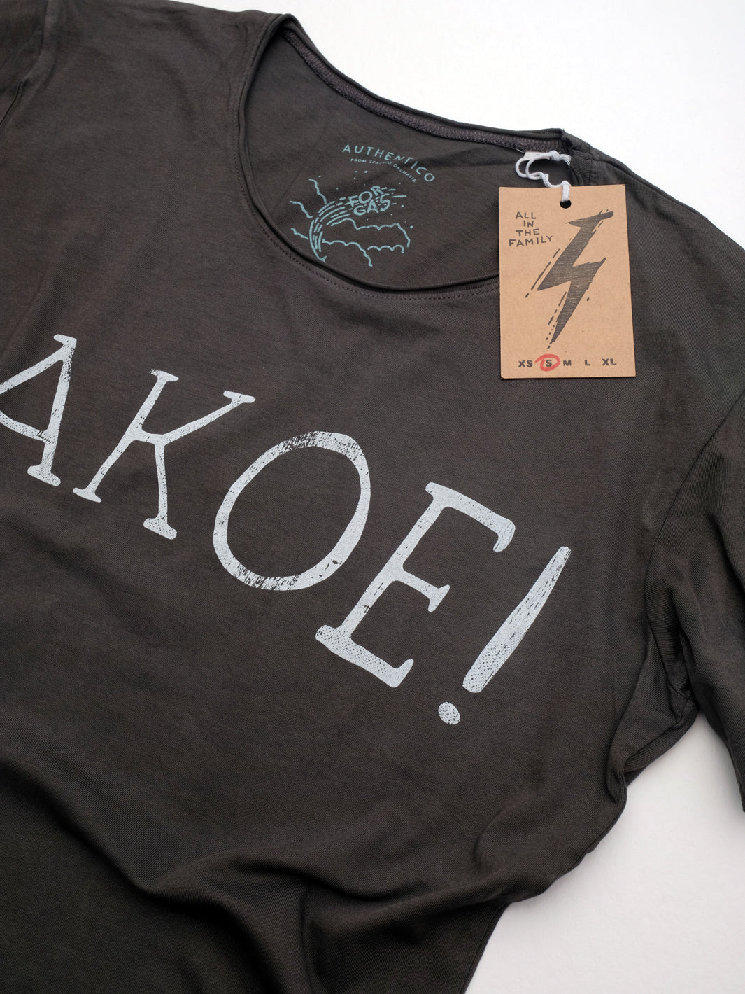 LAKOE! Tee by Forgas Split
