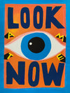 LOOK at me NOW