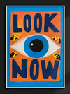 LOOK at me NOW