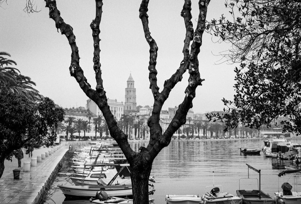 Matejuška, Split